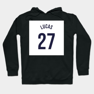 Lucas 27 Home Kit - 22/23 Season Hoodie